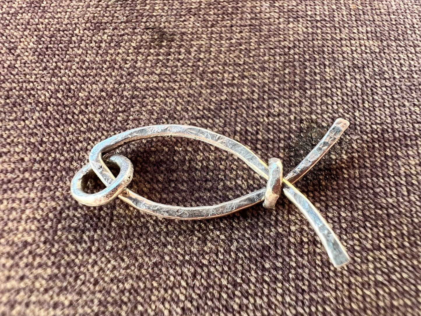 Silver Pendant