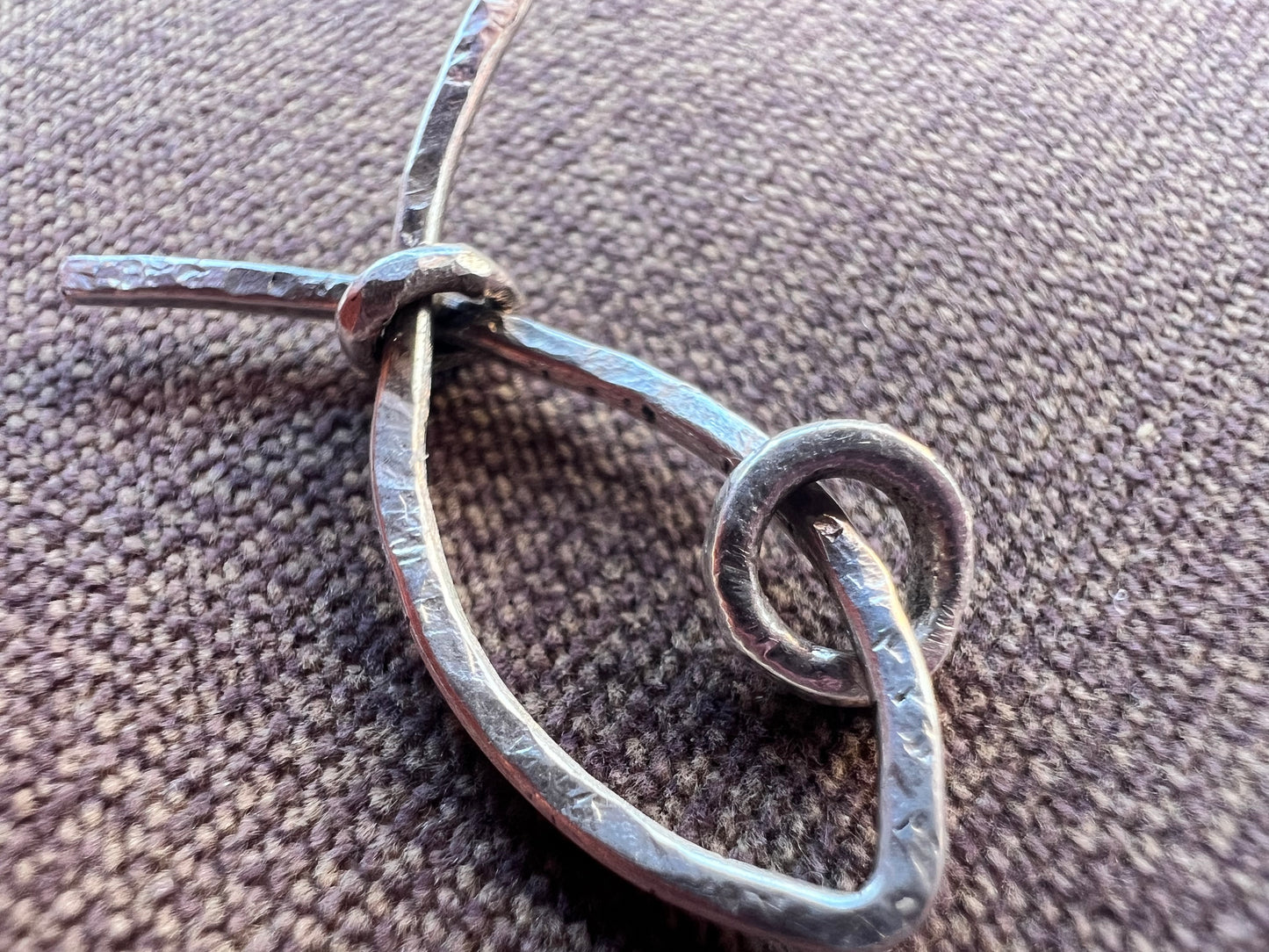 Silver Pendant