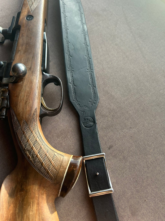 Leather Gun Sling