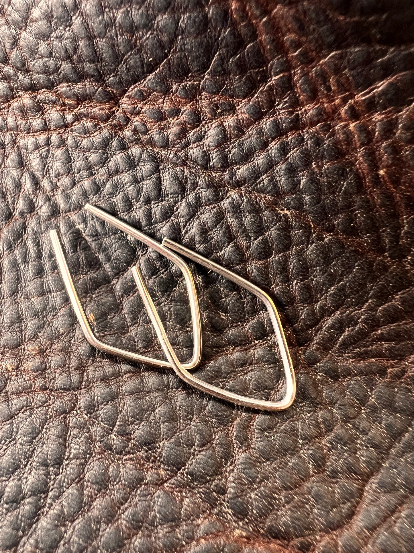 Stirling Silver Earings
