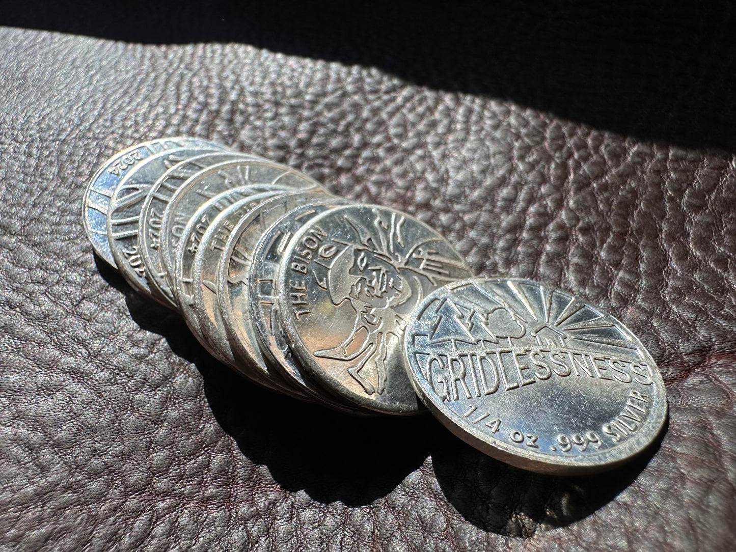 Silver Coins