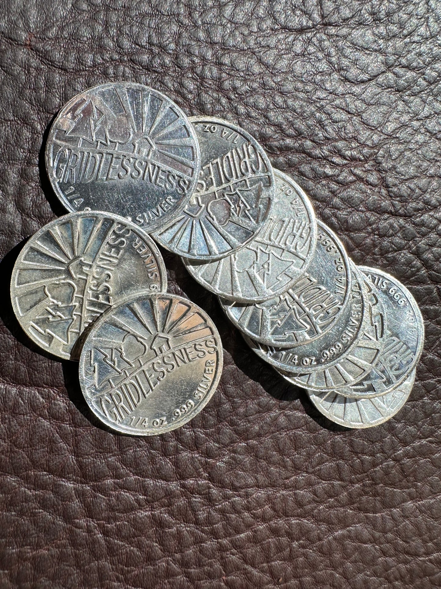 Silver Coins