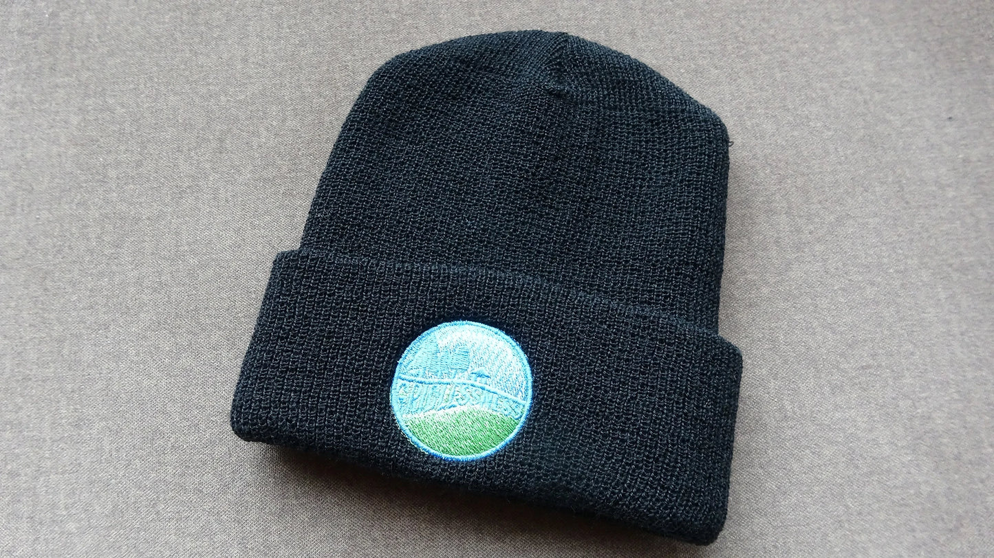 Merino Wool Toque (Beanie)