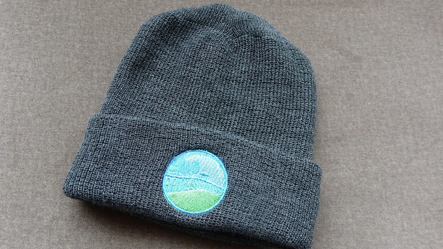 Merino Wool Toque (Beanie)