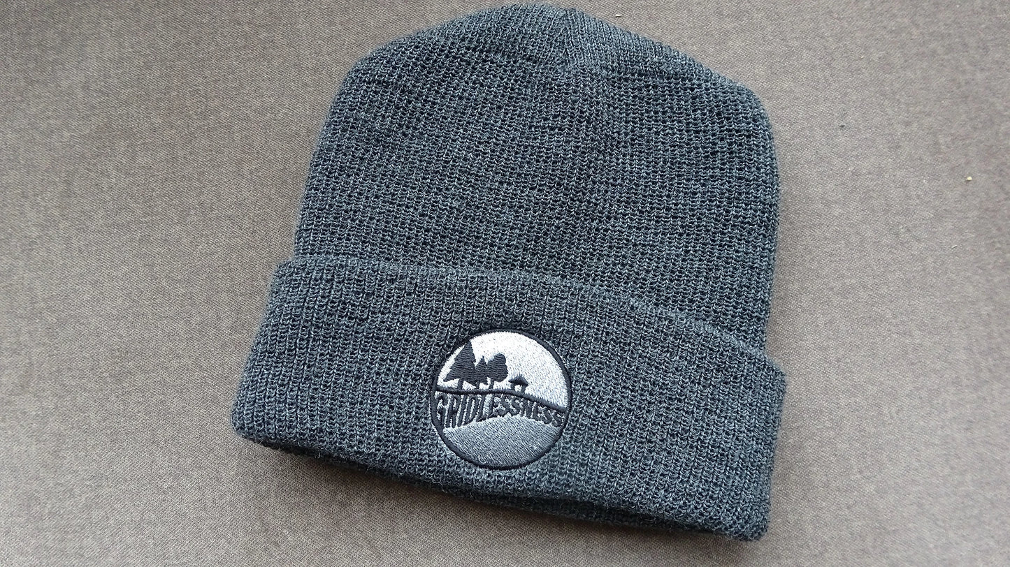 Merino Wool Toque (Beanie)