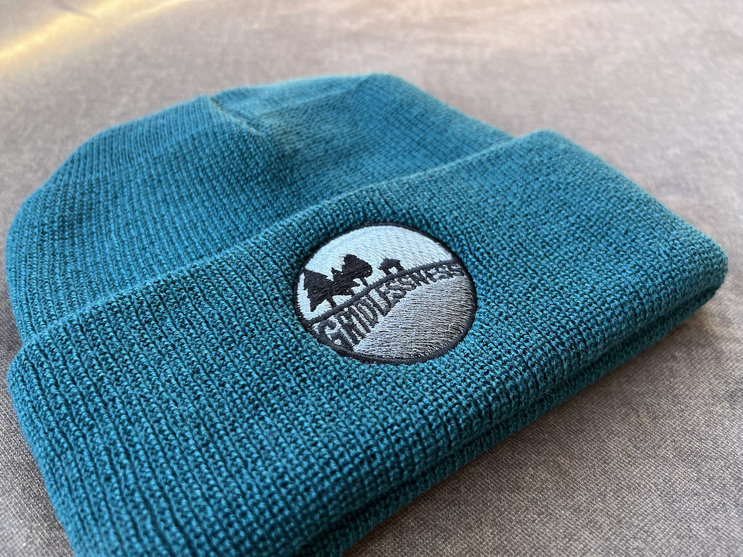 Merino Wool Toque (Beanie)