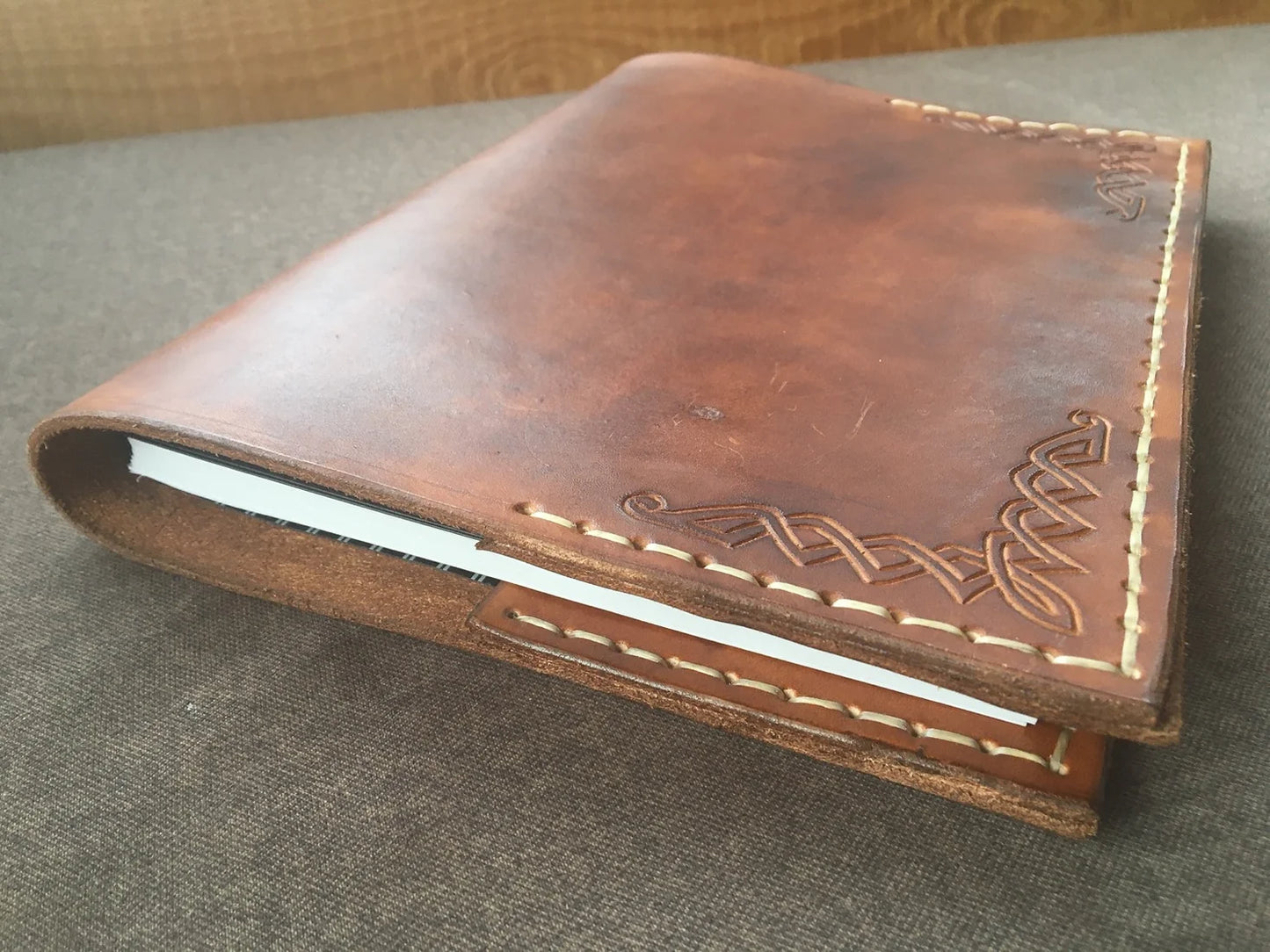 Leather Bound Journal